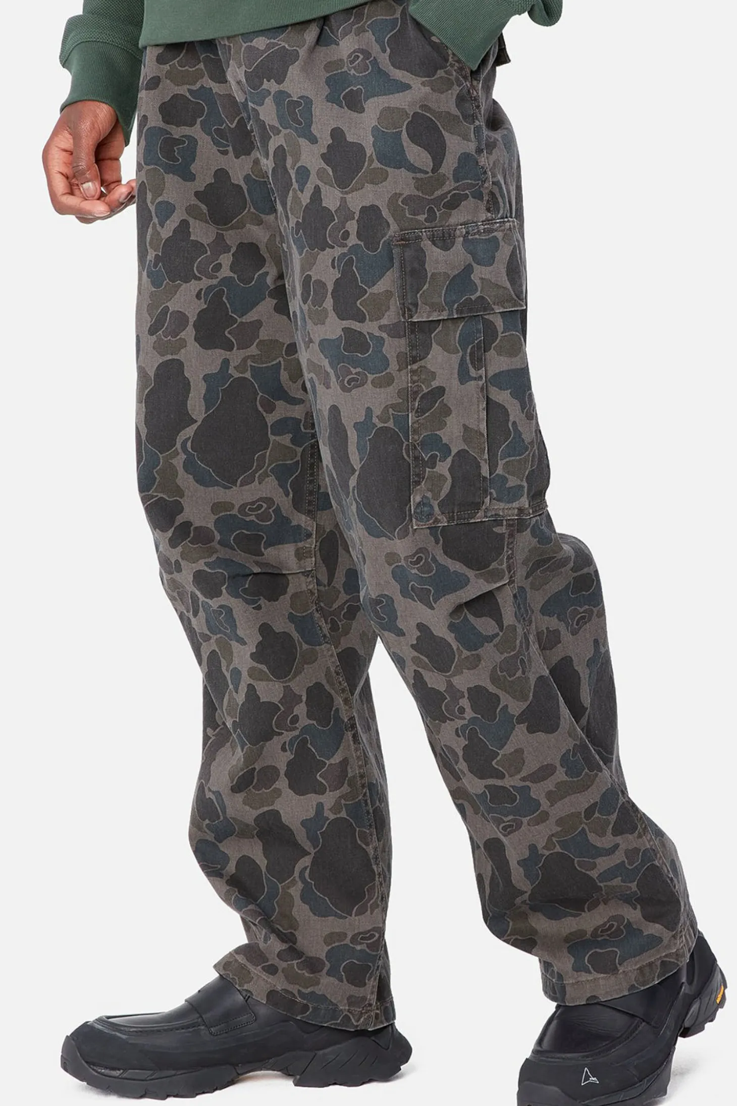 Spodnie Carhartt WIP Cole