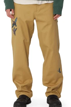 Spodnie Carhartt WIP Ducks Single Knee