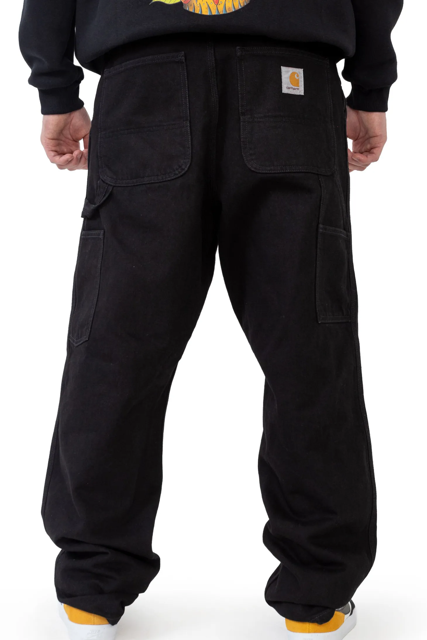 Spodnie Carhartt WIP Single Knee Jeans