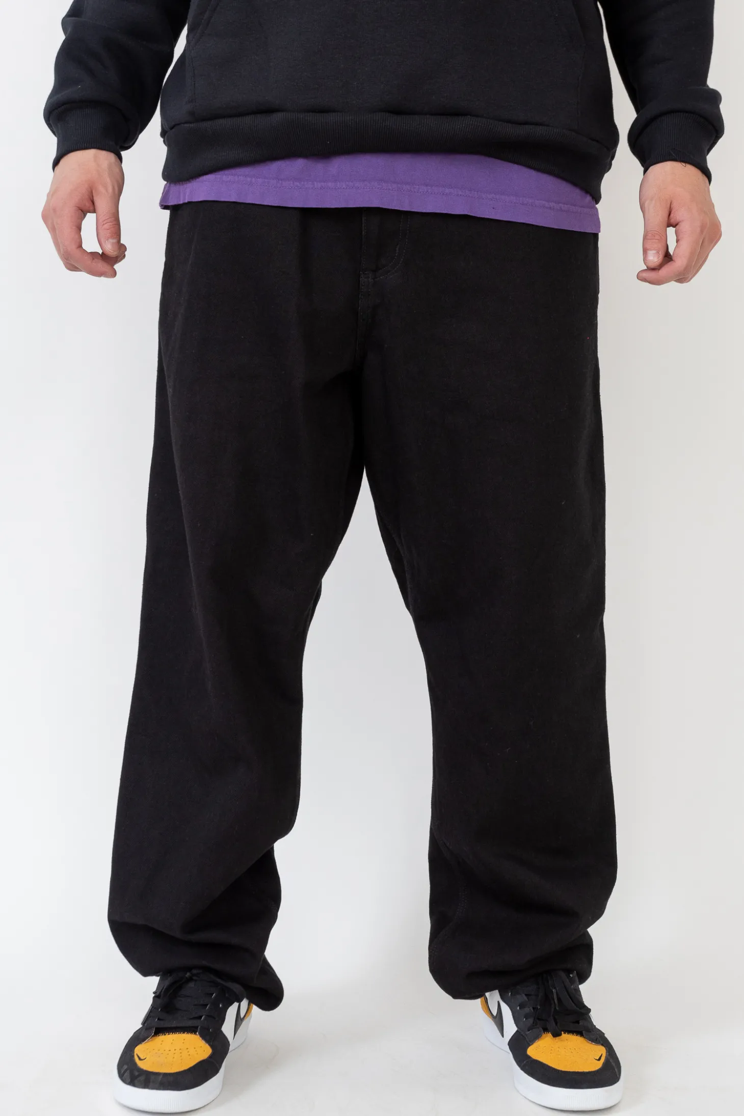 Spodnie Carhartt WIP Single Knee Jeans
