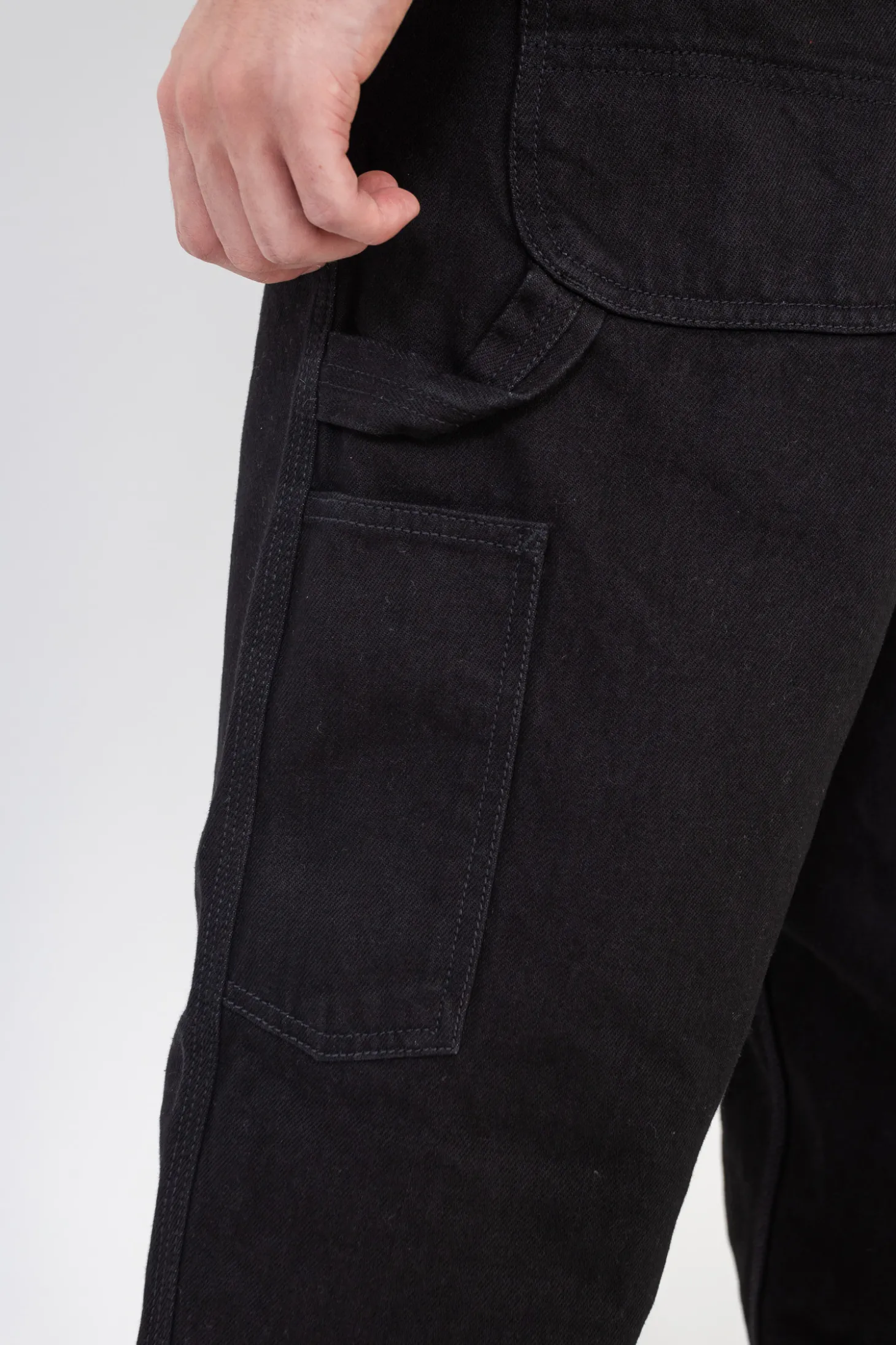Spodnie Carhartt WIP Single Knee Jeans