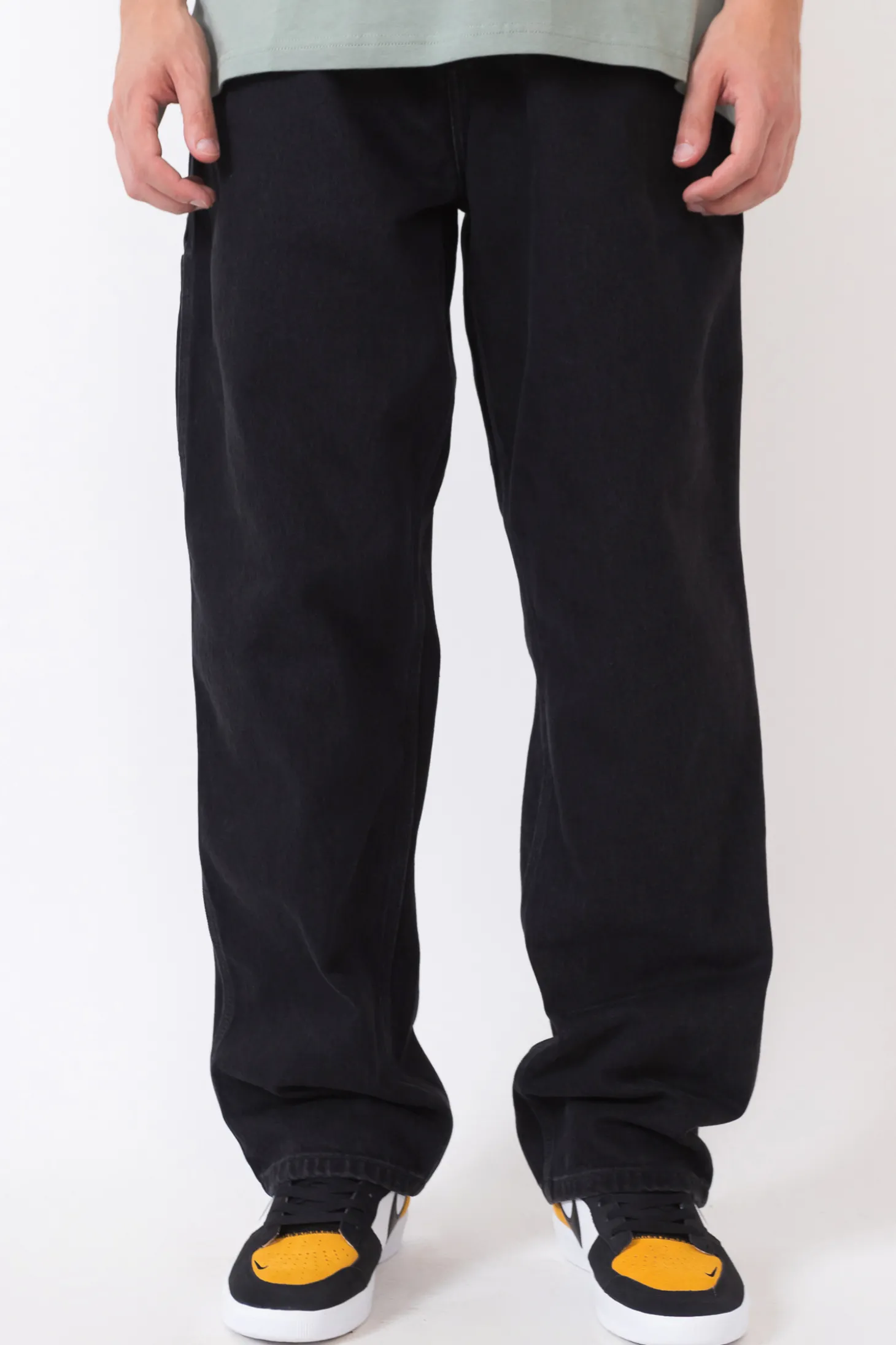 Spodnie Carhartt WIP Single Knee Jeans