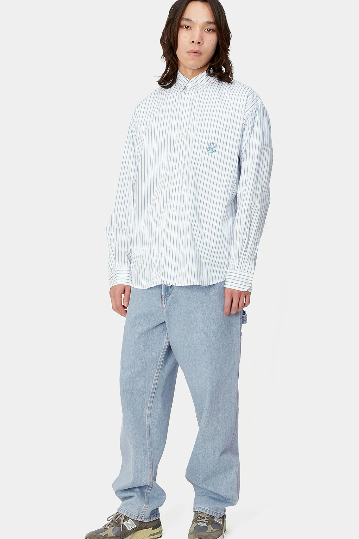 Spodnie Carhartt WIP Single Knee