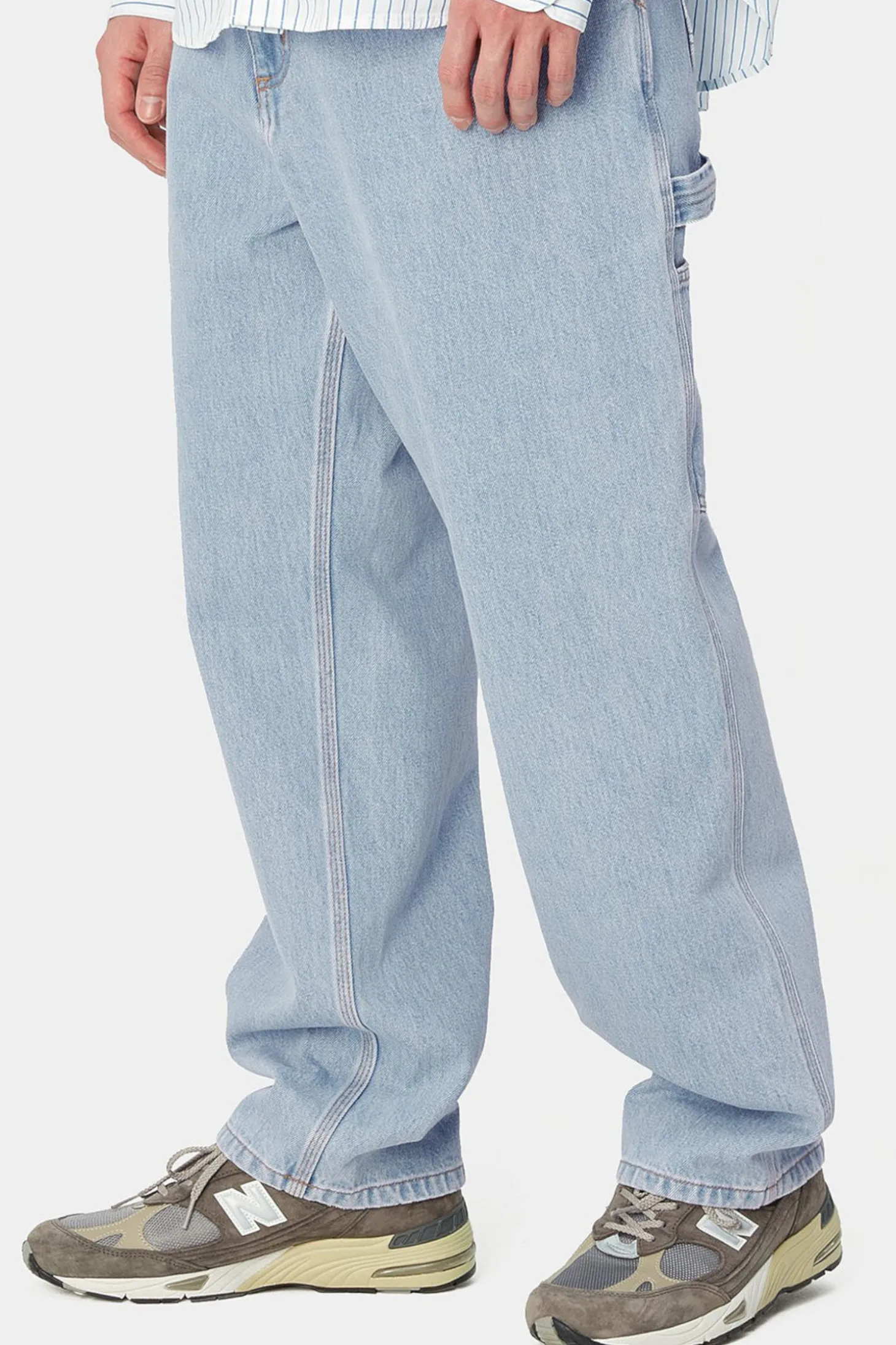 Spodnie Carhartt WIP Single Knee