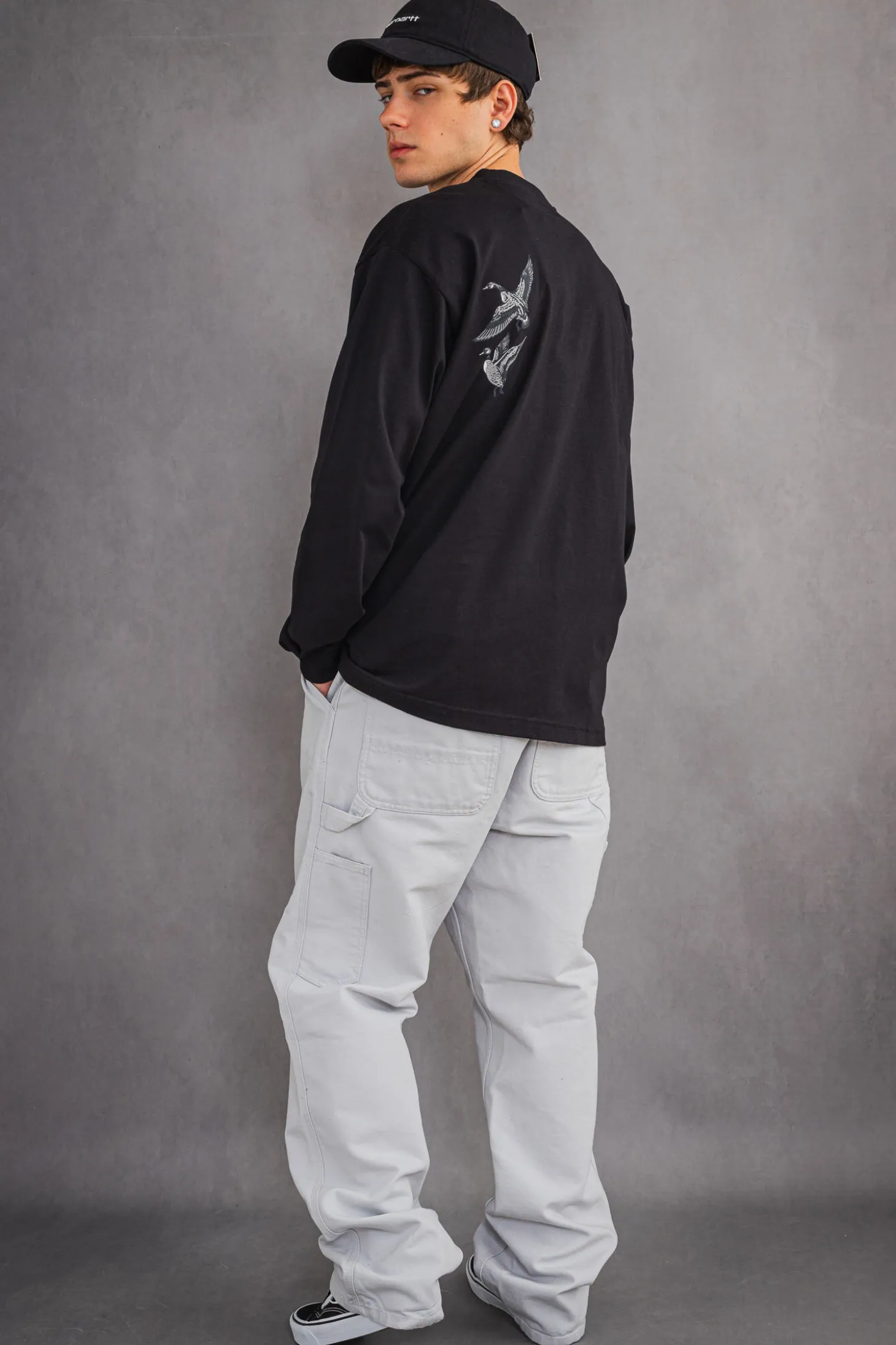 Spodnie Carhartt WIP Single Knee