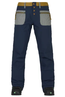 Spodnie Damskie Snowboardowe Burton Twenty Ounce