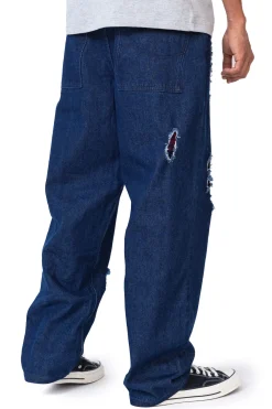 Spodnie Dime Secret Baggy