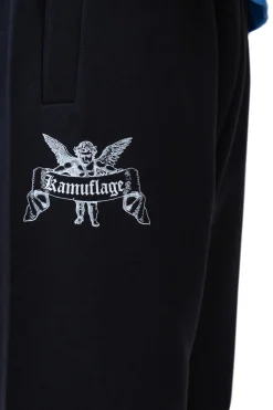 Spodnie Dresowe Kamuflage Hellfire