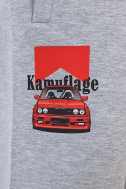 Spodnie Dresowe Kamuflage Beemer 2.0