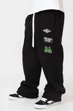 Spodnie Dresowe Mercur Patch