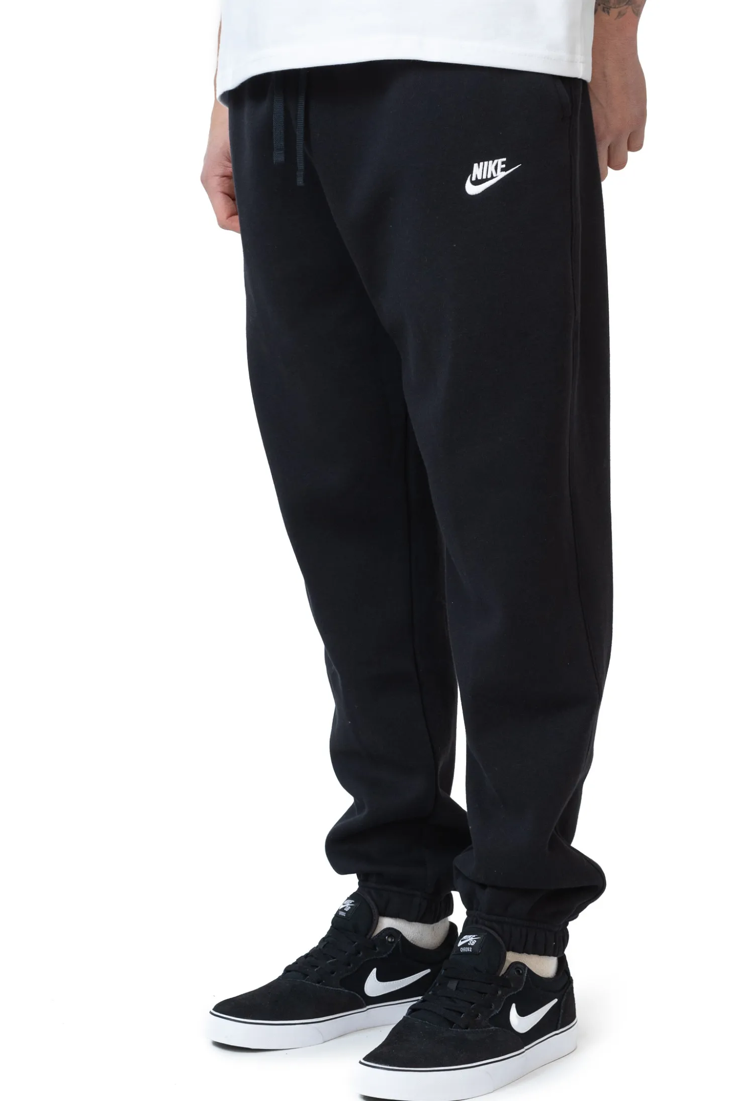 Spodnie Dresowe Nike Sportswear Club Fleece