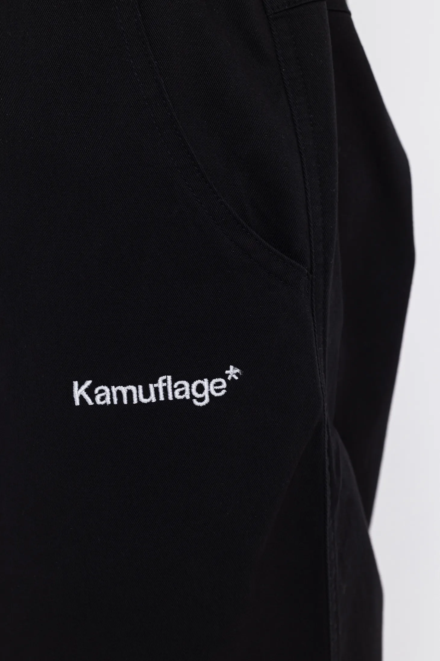 Spodnie Kamuflage Kickers
