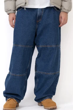 Spodnie Kamuflage Way Too Big Double Knee