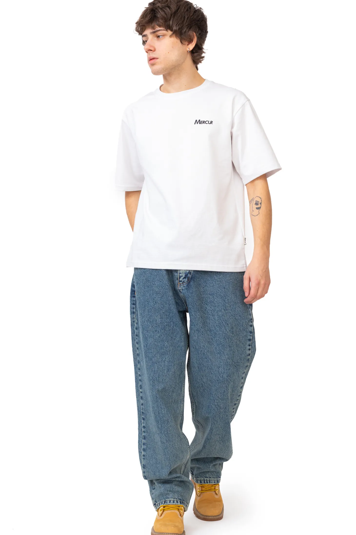 Spodnie Mercur Classic