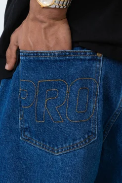 Spodnie Prosto Jeans Baggy Slav