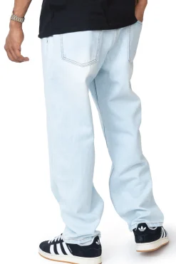 Spodnie Prosto Jeans Baggy Overdyed