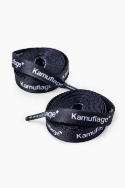 Sznurówki Kamuflage