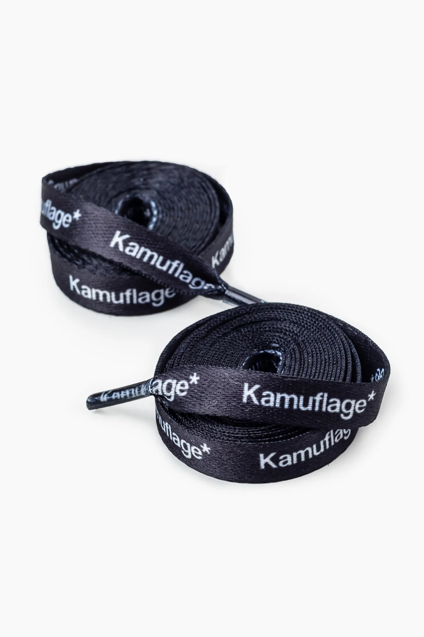 Sznurówki Kamuflage