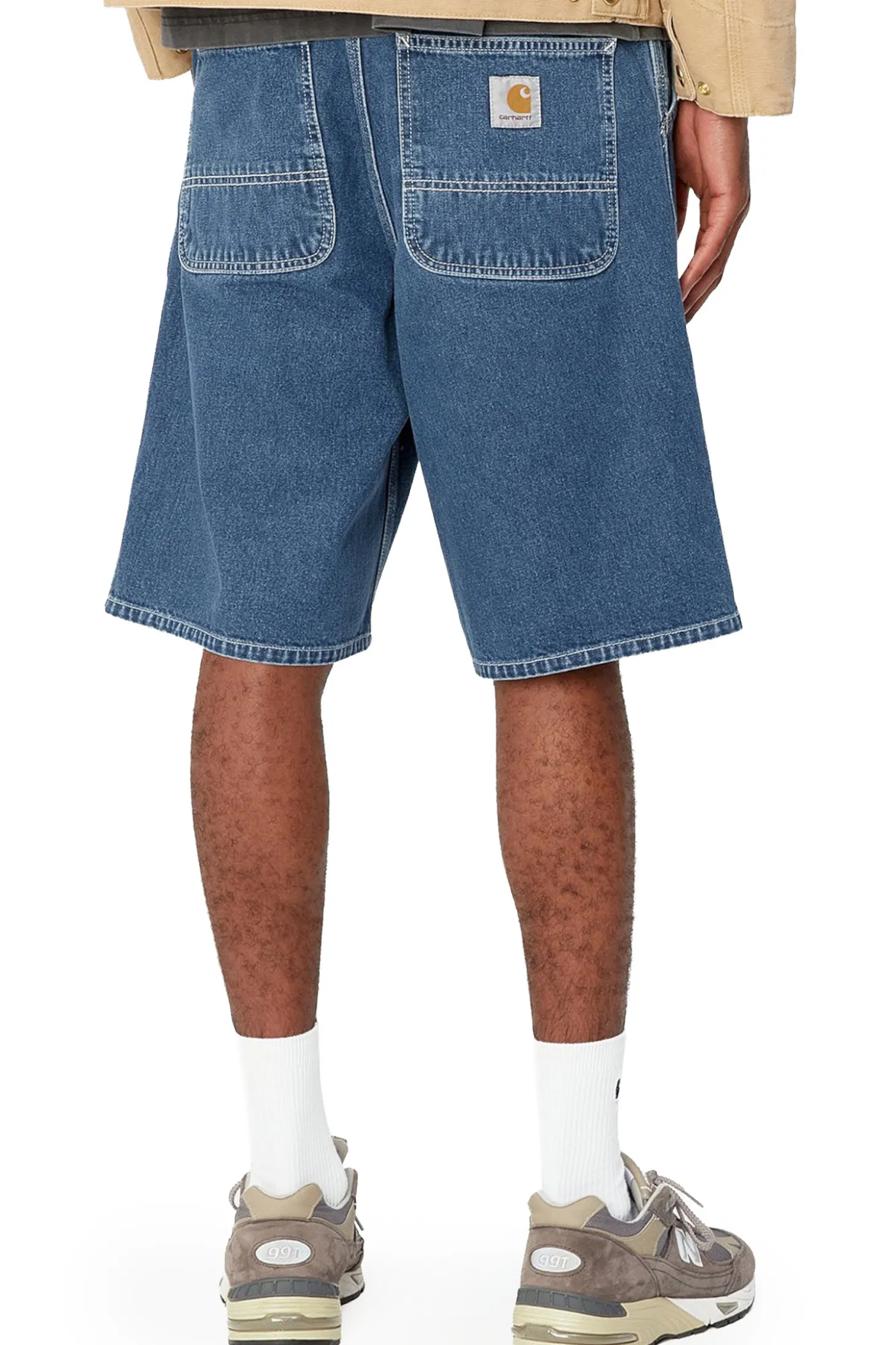 Szorty Carhartt WIP Simple