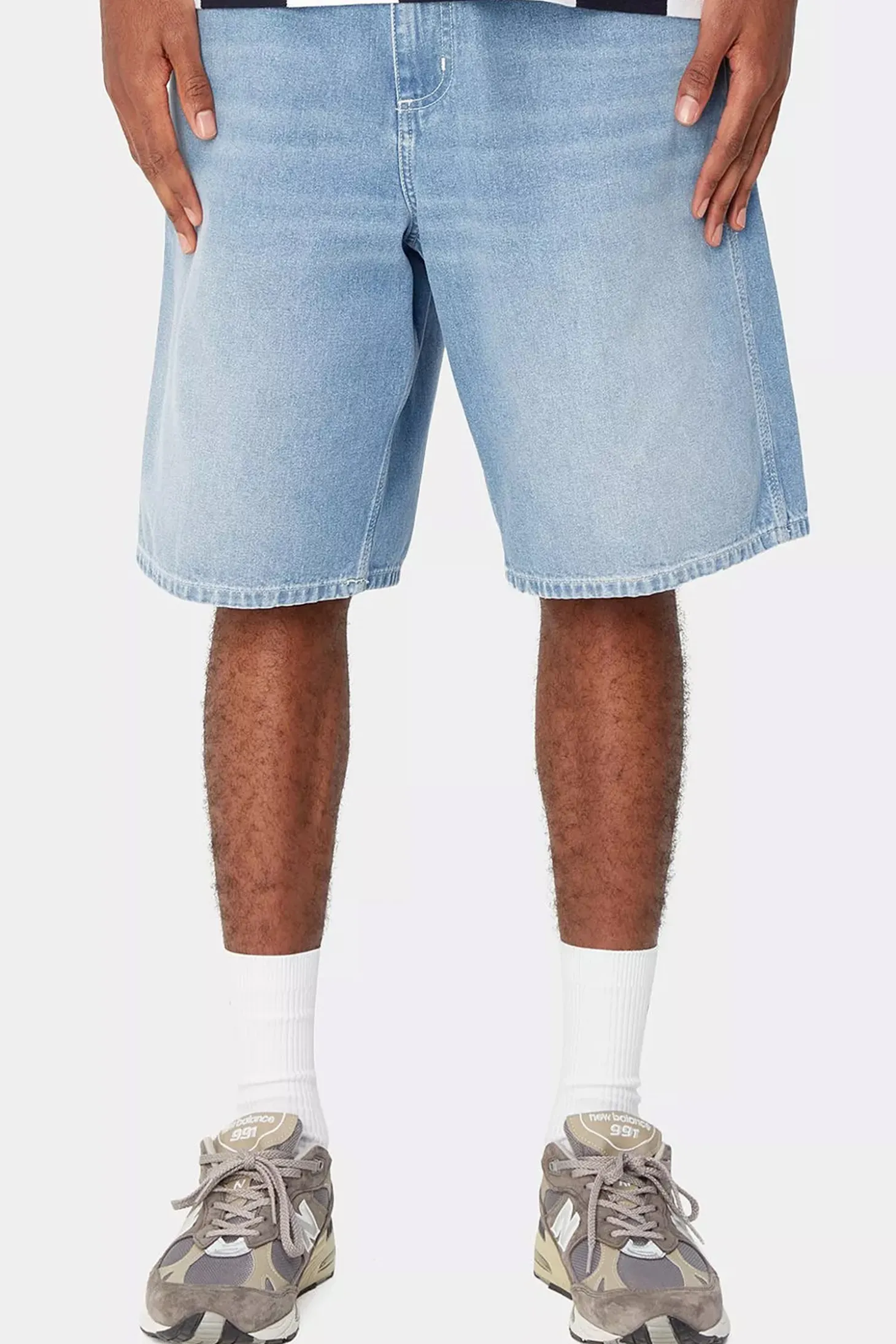 Szorty Carhartt WIP Simple