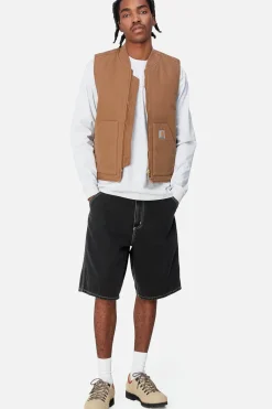 Szorty Carhartt WIP Simple