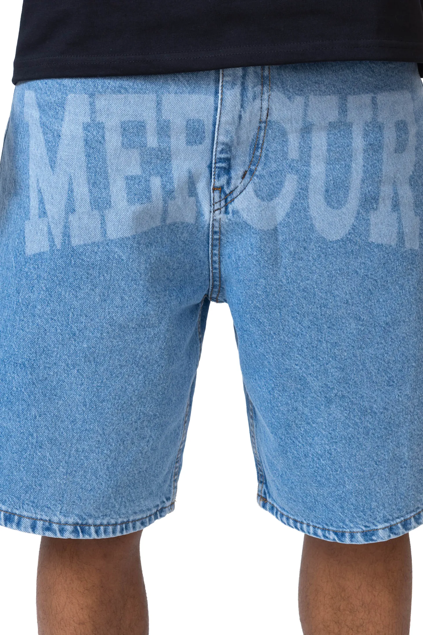 Szorty Mercur Loose Box