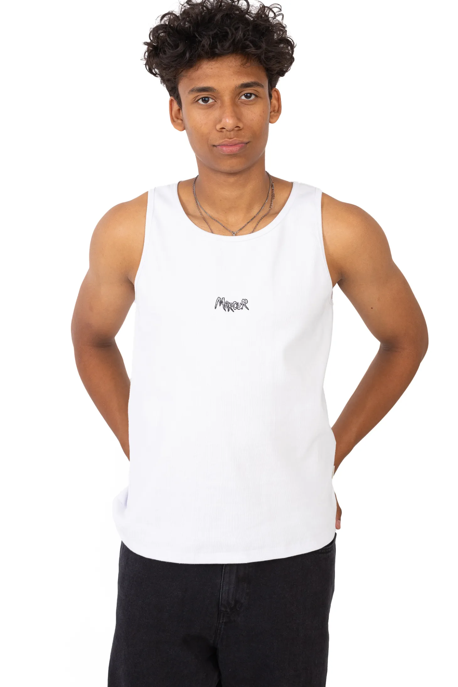 Tank Top Mercur Brush
