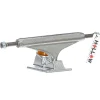 Trucki Independent Forged Hollow Silver 144