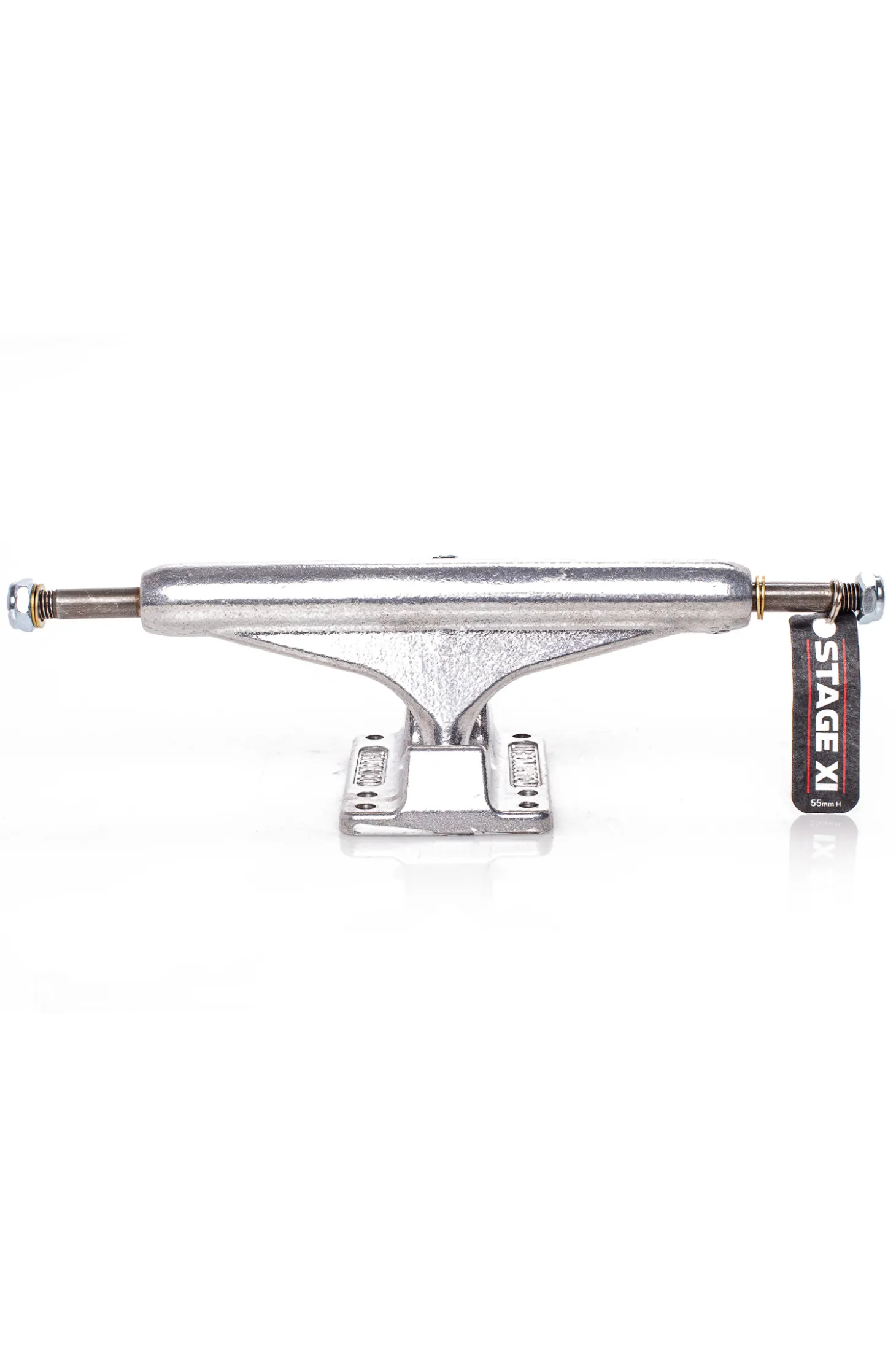 Trucki Independent Stage 11 Polished Standard 129