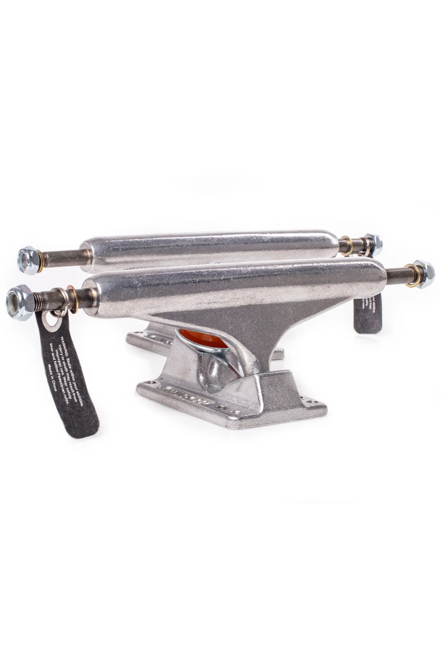 Trucki Independent Stage 11 Polished Standard 129