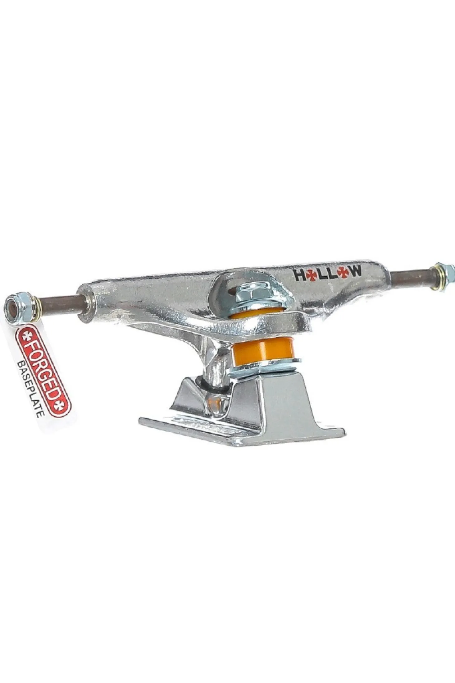 Trucki Independent Stage 11 Forged Hollow Silver 129