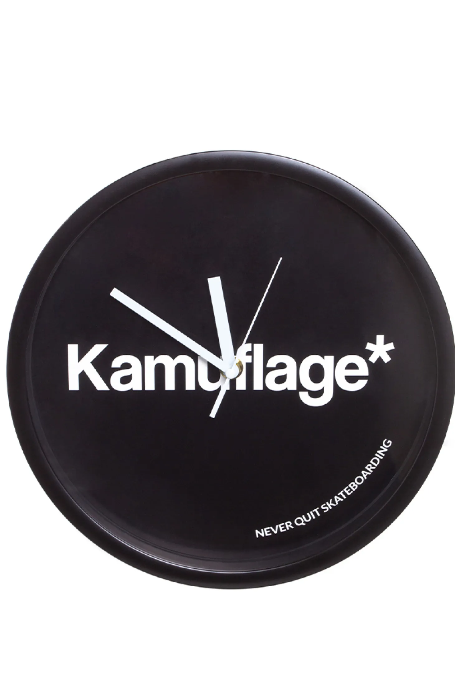 Zegar Kamuflage Time Is Money
