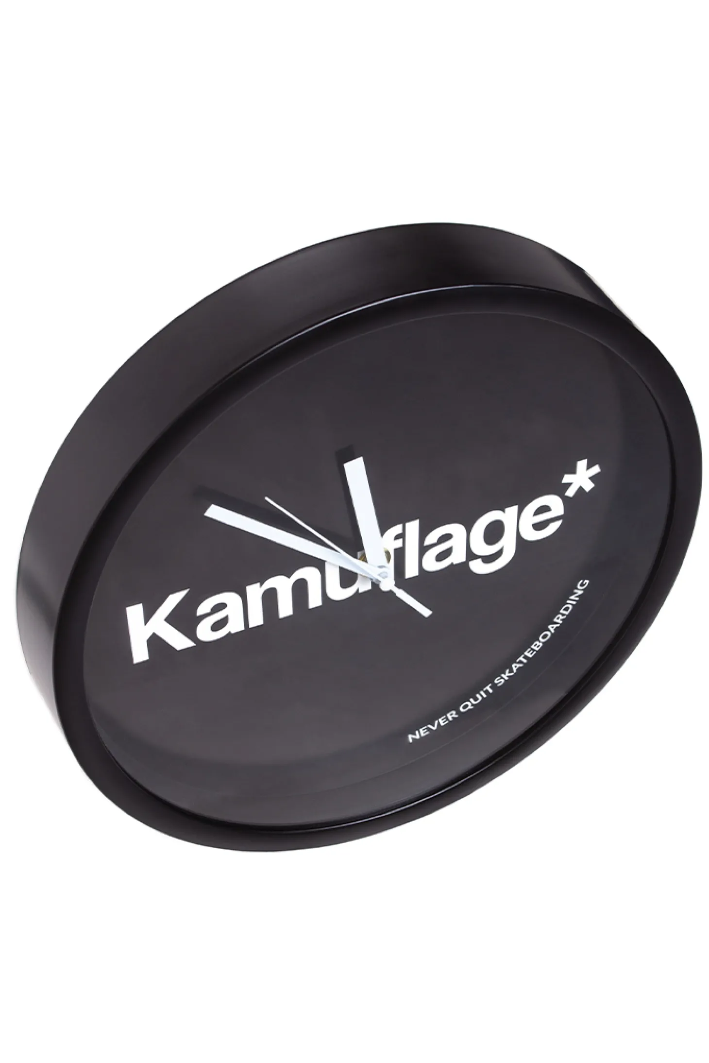 Zegar Kamuflage Time Is Money